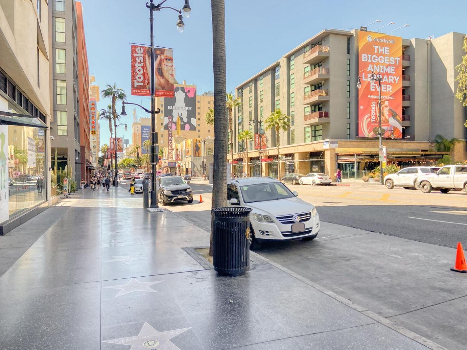 Hollywood W Pool Concierge Nr Shops Lax-1088 *