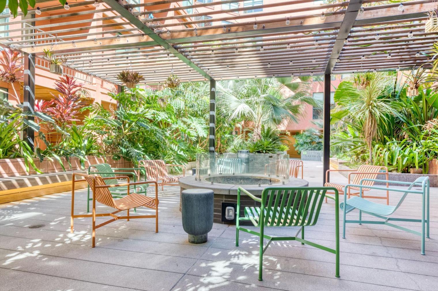 Apartment Hollywood W Pool Concierge Nr Shops Lax-1088