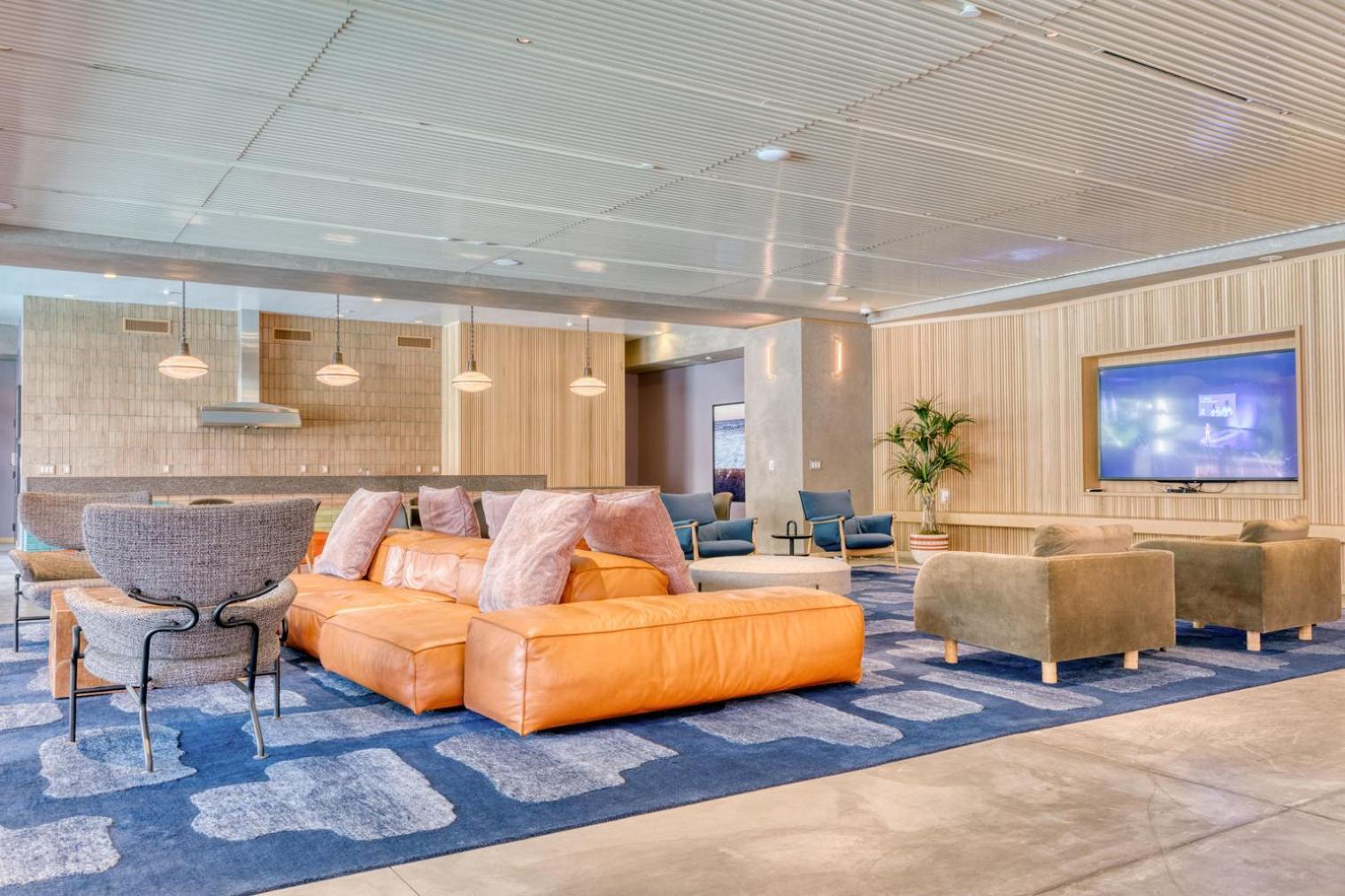 Hollywood W Pool Concierge Nr Shops Lax-1088 *