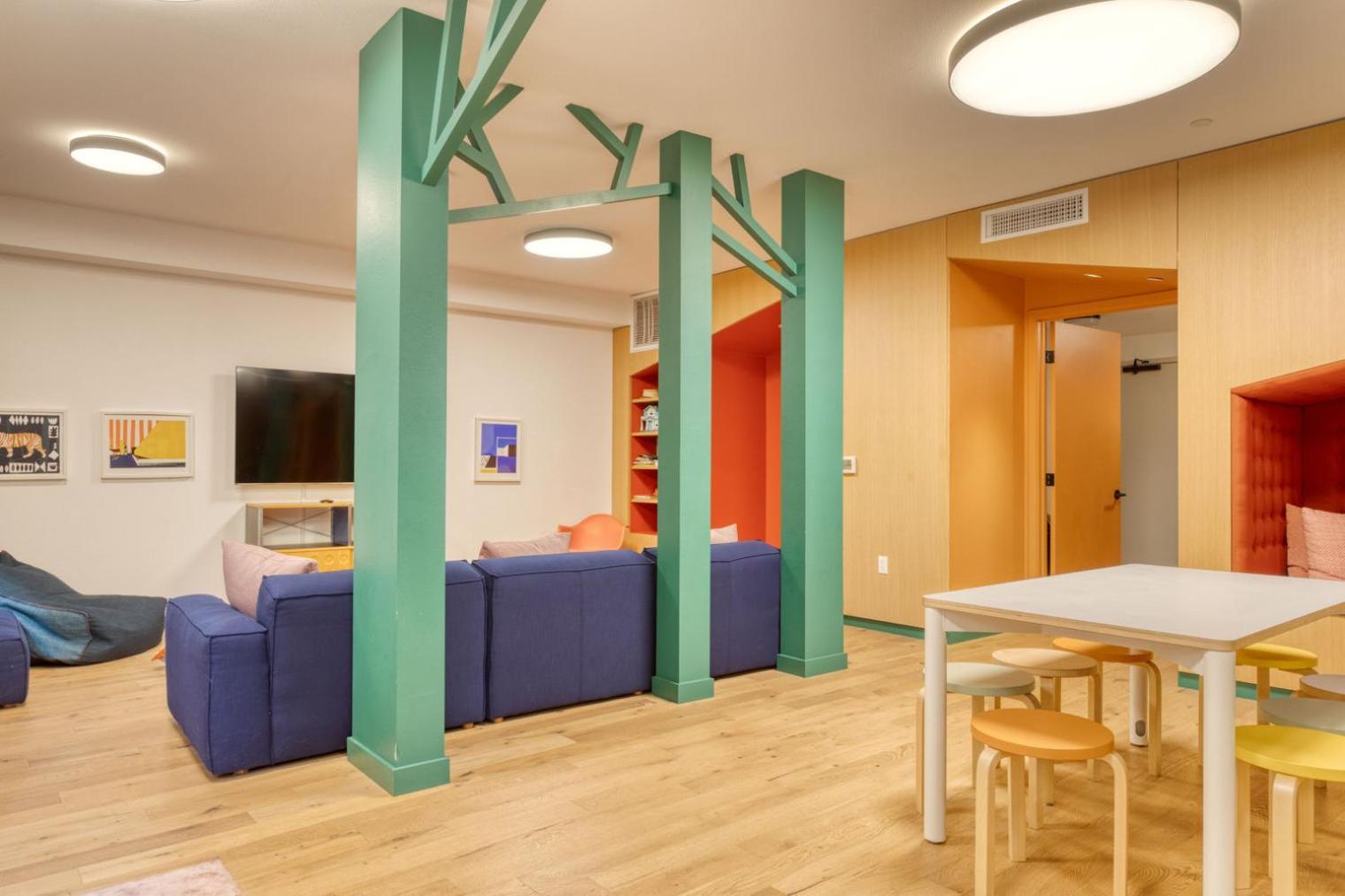 Apartment Hollywood W Pool Concierge Nr Shops Lax-1088 Los Angeles